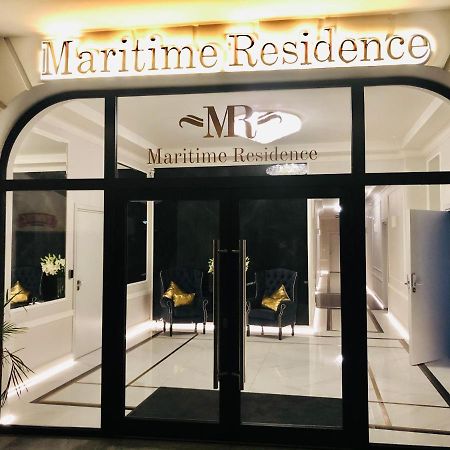 Luxury Apartments In Residence Maritime 米兹多洛杰 外观 照片