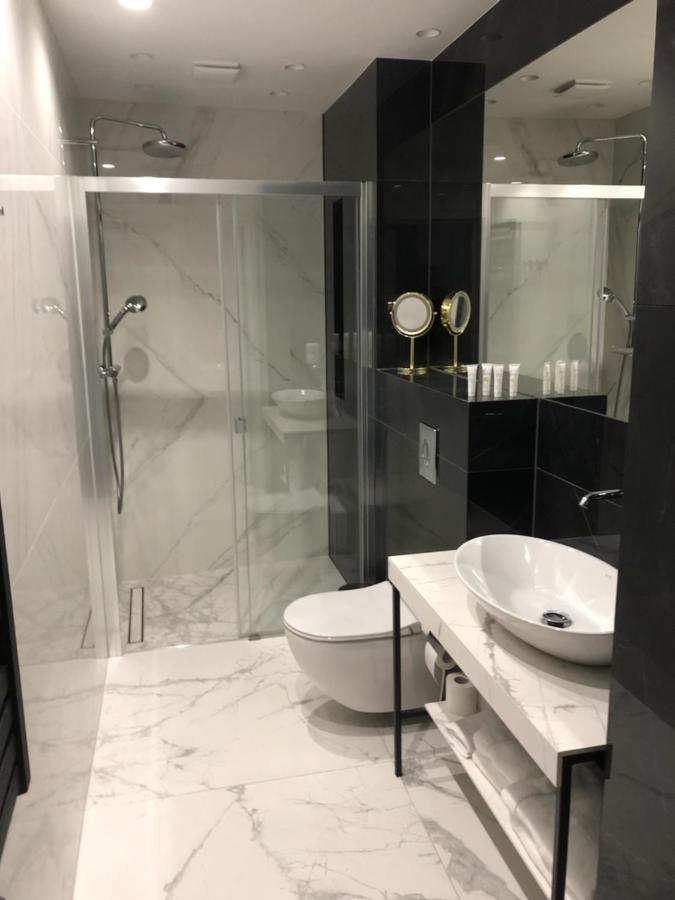 Luxury Apartments In Residence Maritime 米兹多洛杰 外观 照片