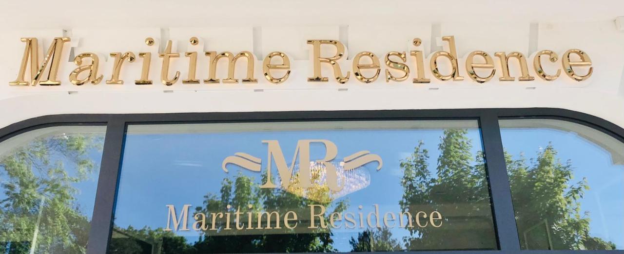 Luxury Apartments In Residence Maritime 米兹多洛杰 外观 照片
