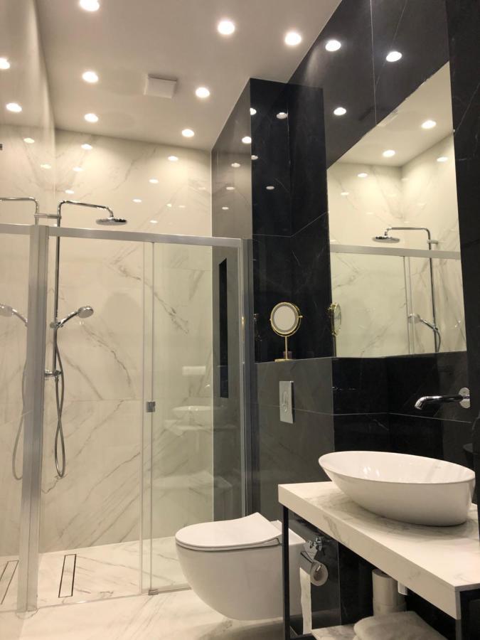 Luxury Apartments In Residence Maritime 米兹多洛杰 外观 照片