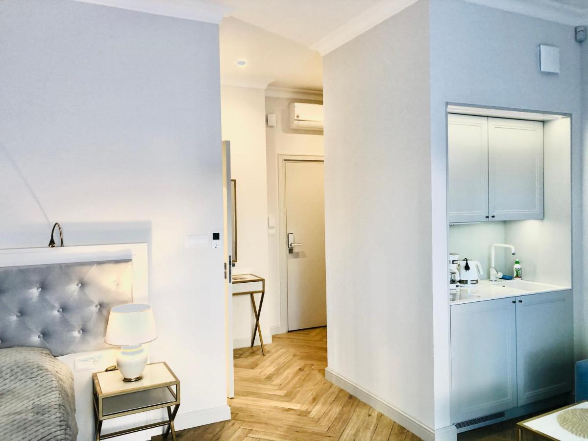 Luxury Apartments In Residence Maritime 米兹多洛杰 外观 照片