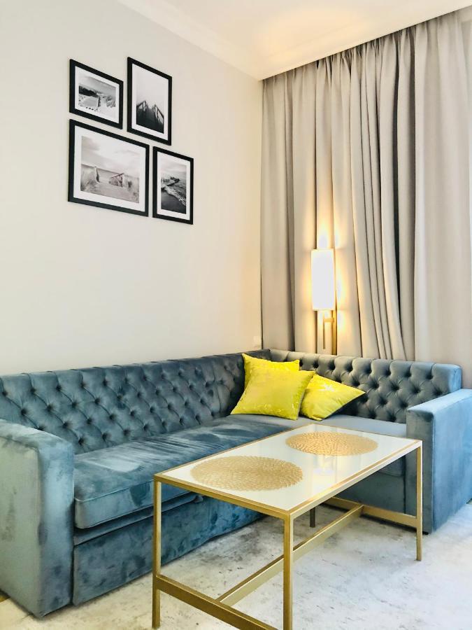 Luxury Apartments In Residence Maritime 米兹多洛杰 外观 照片