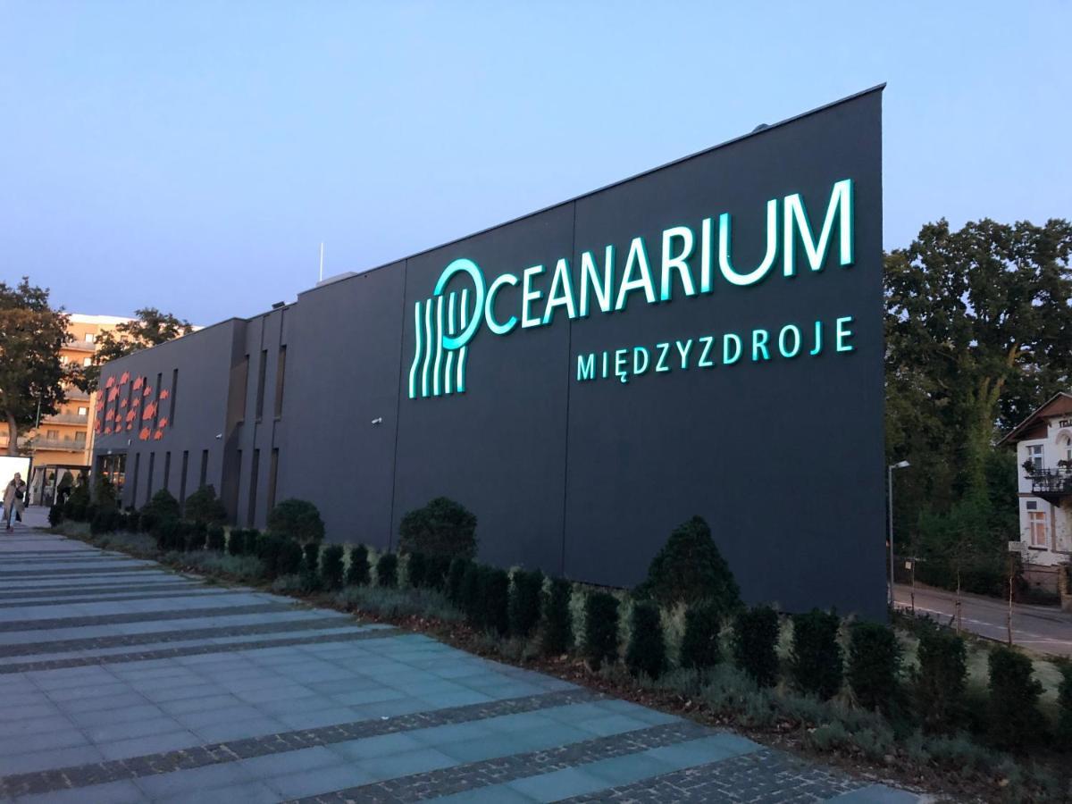 Luxury Apartments In Residence Maritime 米兹多洛杰 外观 照片