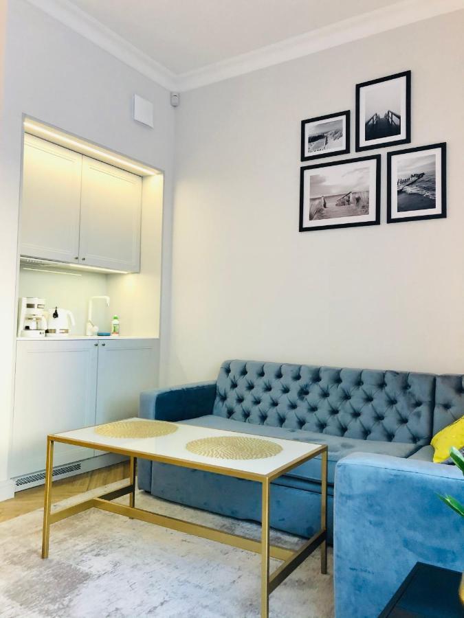 Luxury Apartments In Residence Maritime 米兹多洛杰 外观 照片