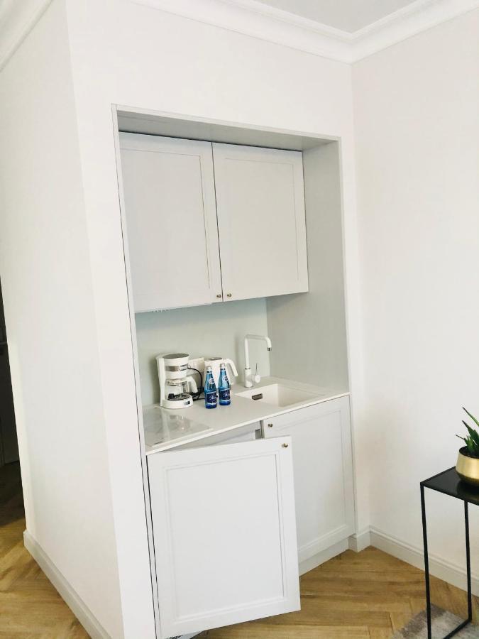 Luxury Apartments In Residence Maritime 米兹多洛杰 外观 照片