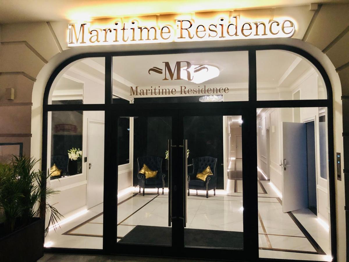 Luxury Apartments In Residence Maritime 米兹多洛杰 外观 照片